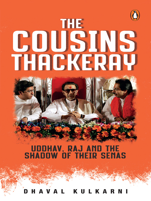 Title details for The Cousins Thackeray by Dhaval Kulkarni - Available